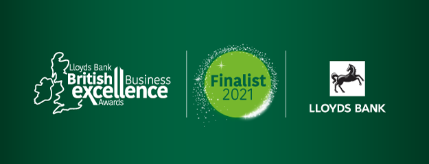 The Lloyds Bank British Business Excellence Awards 2021 - Finalist - Employer of the Year