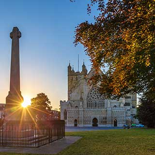 Exeter Office