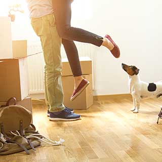 Buying a Home