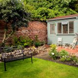 Adding life and design into your new build garden