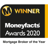 Moneyfacts Awards 2020 - Mortgage Broker of the Year