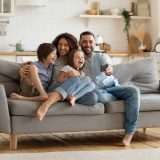 Affordable and flexible family insurance