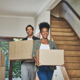 ow to buy your first home without a big deposit
